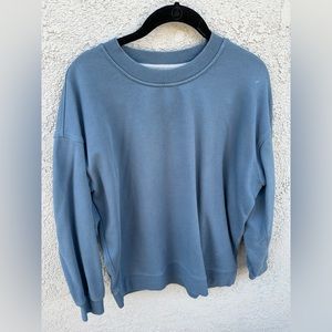 LULULEMON Perfectly Oversized Crew